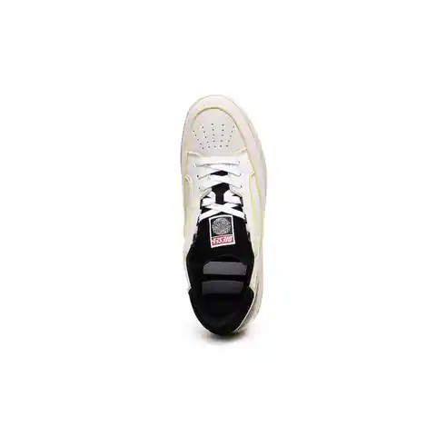 Diesel Tenis Hombre Adulto Blanco/Negro Talla 10.5 S-SKEATYS LOW