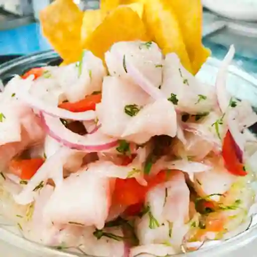 Ceviche de Pescado