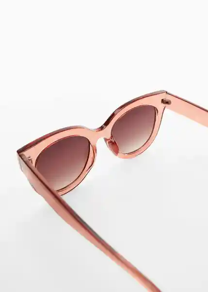 Gafas de Sol Greci Peach Talla 99 Mujer Mango