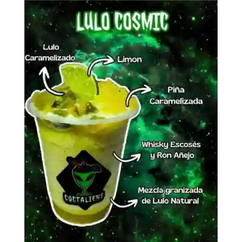 Lulo cosmic