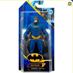 DC Figura 15 Centímetros Batman Camouflaged