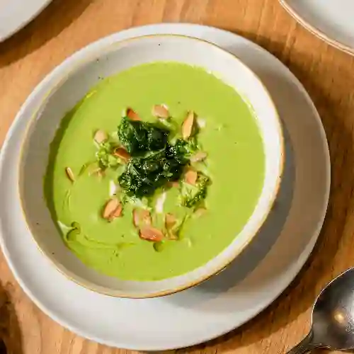 Brócoli y Espinaca