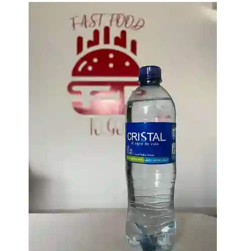 Agua Cristal