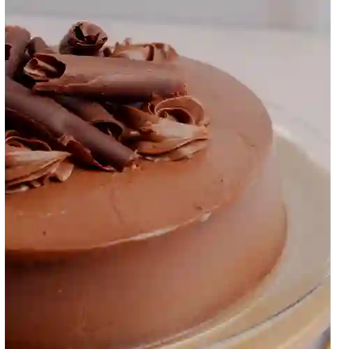 Torta Chocofudge 1/2 Libra