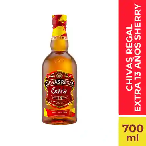 Chivas Regal Extra 13 Whisky Sherry