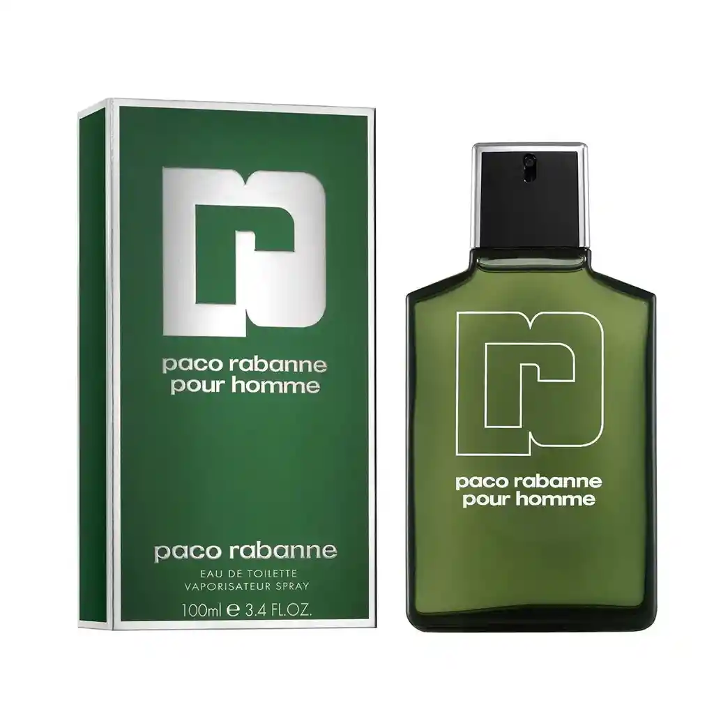 Paco Rabanne Loción Perfume 100Ml Hombre Original Garantizada