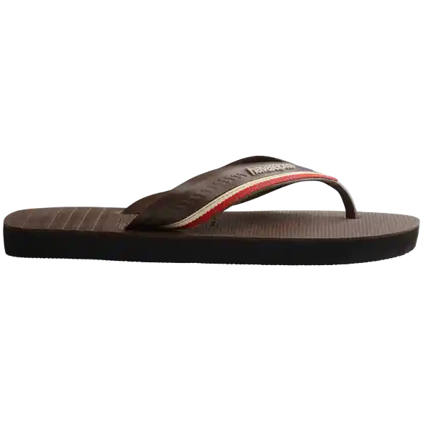 Sandalias Hybrid Free Negro Talla 40 4146057 Havaianas