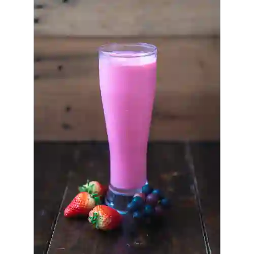 Limonada de Frutos Rojos