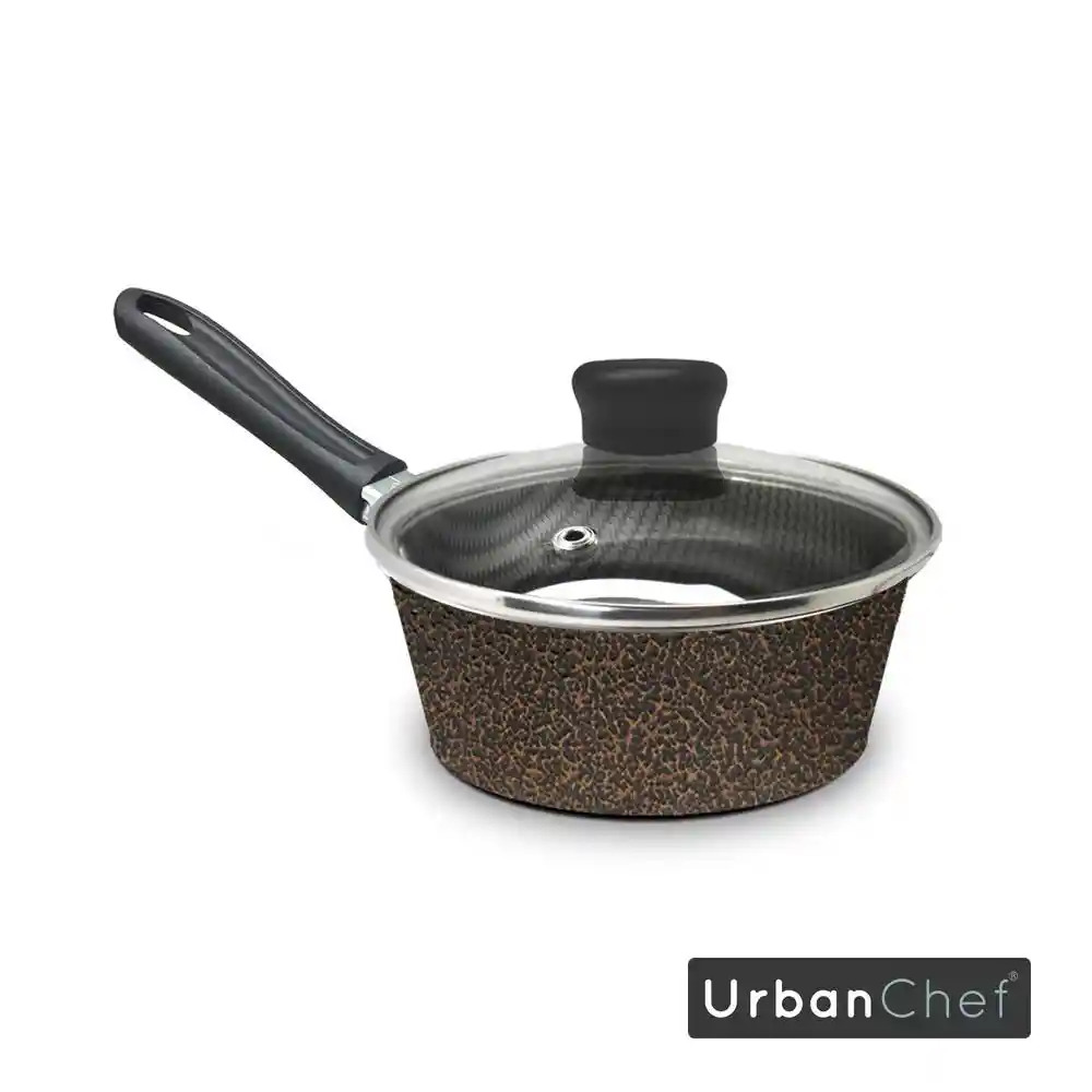 Urbanchef Batería Con Antiadherente Active-C