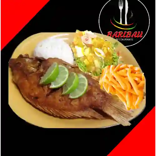 Mojarra Frita Grande