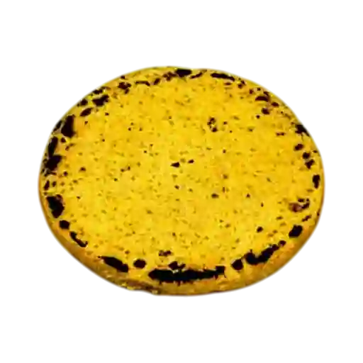 Arepa santandereana