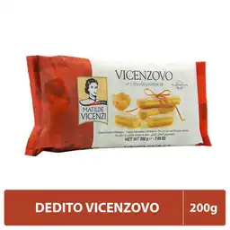 Vicenzovo Galletas Dedito