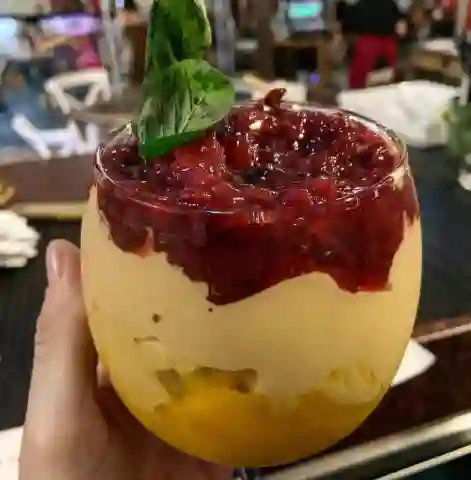 Coffee Shake Tropical