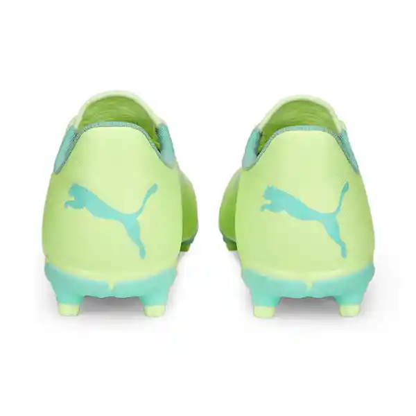 Puma Zapatos Future Play Fg/ag Verde Talla 10.5