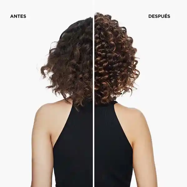 PANTENE Shampoo para cabello dañado Pantene Rizos Definidos con Pro-Vitaminas Aceite de Coco y Omega 9 200 ml