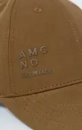 Gorra Unisex Café Talla M 752G511_CAF190617 Americanino