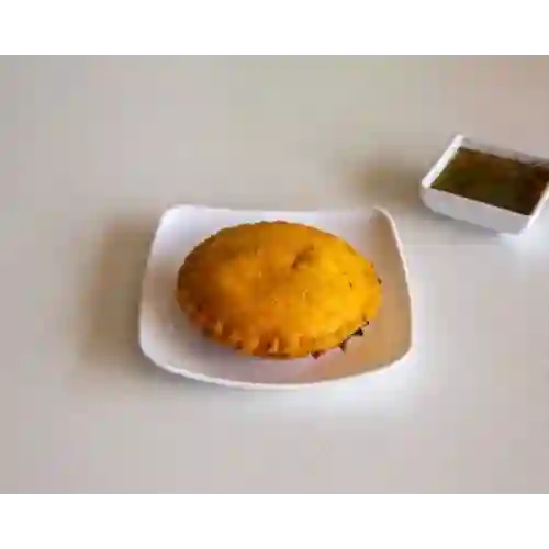 Arepa Rellena Paisa