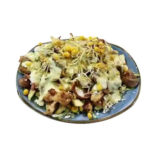 Picada Mixta Gratinada