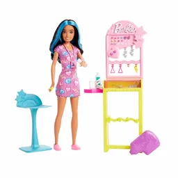 Barbie Skipper Perforadora de Orejas