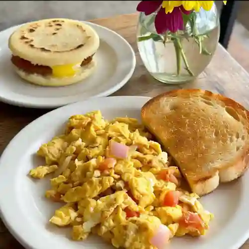 2x1 Huevos Pericos