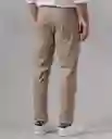Pantalón Hombre Crudo 38 160F101_CRU151305 Rifle