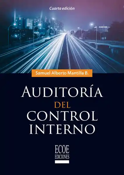 Auditoría del control interno 4a. Ed.