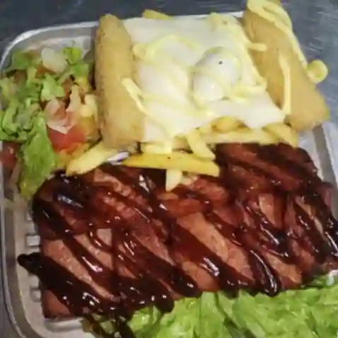 Costilla Bbq