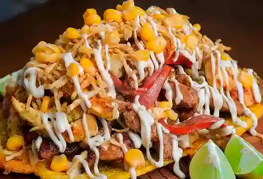 Patacón Mixto