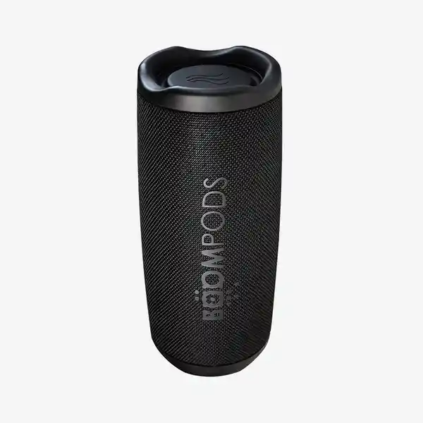 Boompods Parlante Beachboom 12watts Impermeable Negro