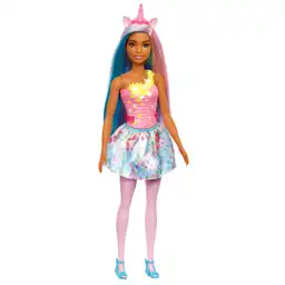 Muñeca Fashion Barbie Barbie