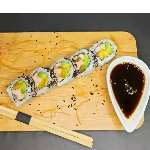 Salmon Skin Roll X 5