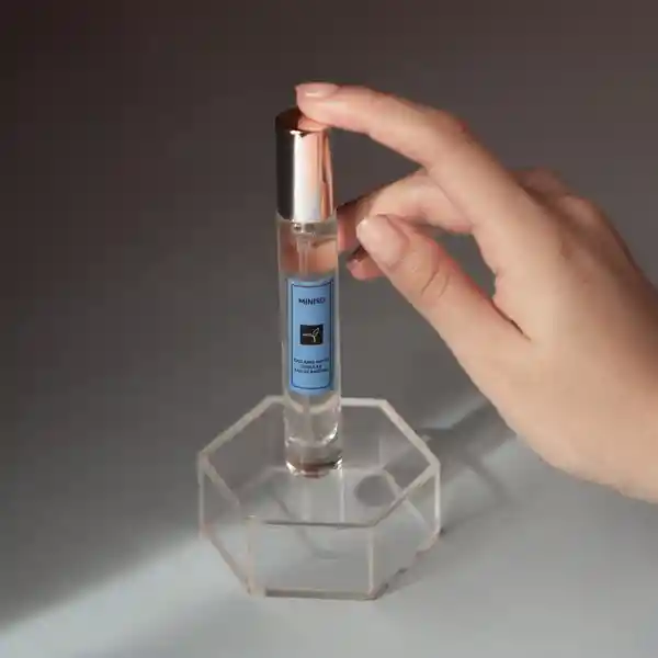 Perfume Mini Oolang Infini Serie Miniso