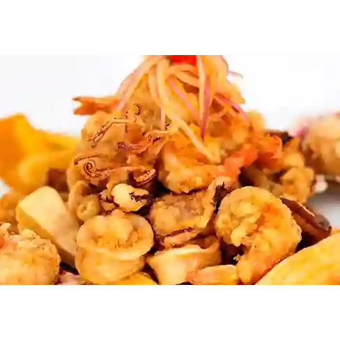 Jalea de Mariscos