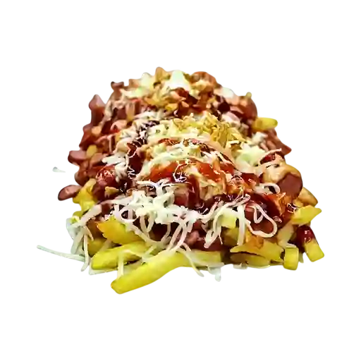 Salchipapa Ranchera