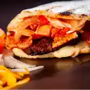 Burger Doble Carne