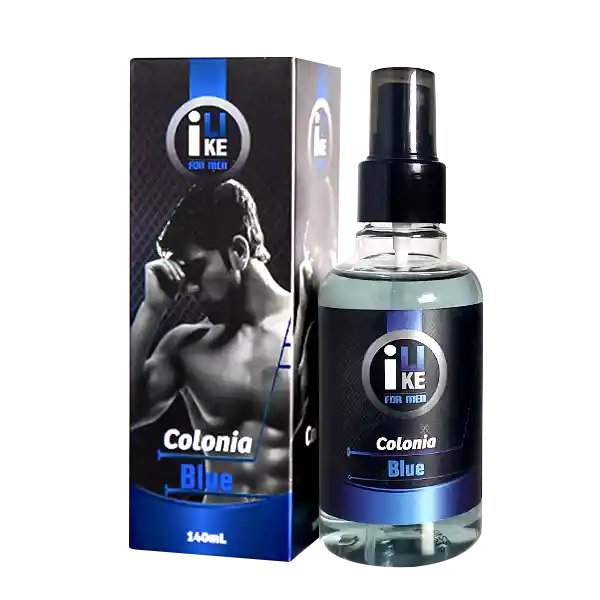 I Like For Men Colonia para Hombre Blue