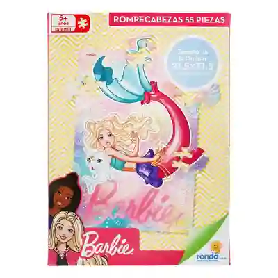 Barbie Rompecabeza