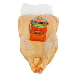Bucanero Pollo Campesino Entero Al Vacío