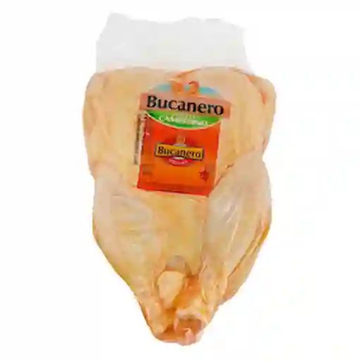 Bucanero Pollo Campesino Entero Al Vacío