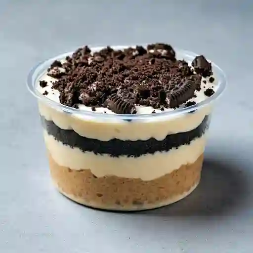 Oreo Tres Leches Jar