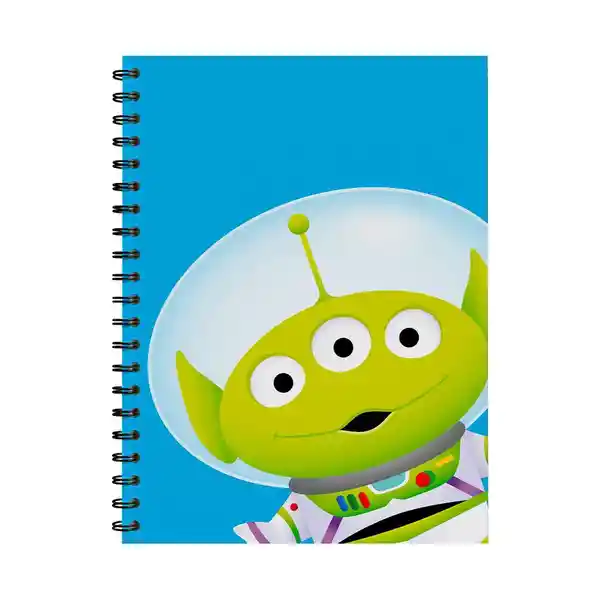 Finlandek Cuaderno Grande Rayado Argollado 80 Hojas