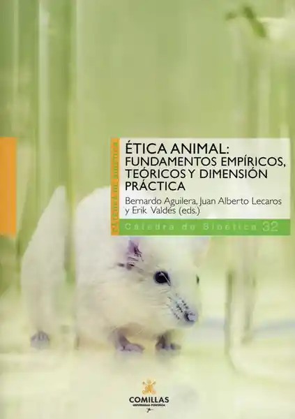 Ética Animal Fundamentos Empíricos Teóricos y Dimensión