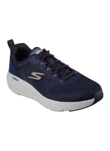 Skechers Tenis go Run Para Hombre Color Azul Talla 7.5