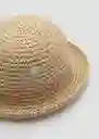 Sombrero Mirrorh Arena Talla 57 Niñas Mango