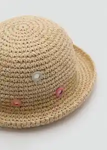Sombrero Mirrorh Arena Talla 57 Niñas Mango