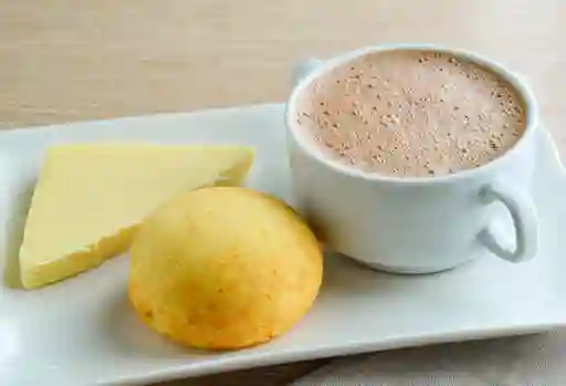 Combo de Chocolate