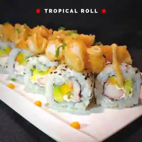 Tropical Roll