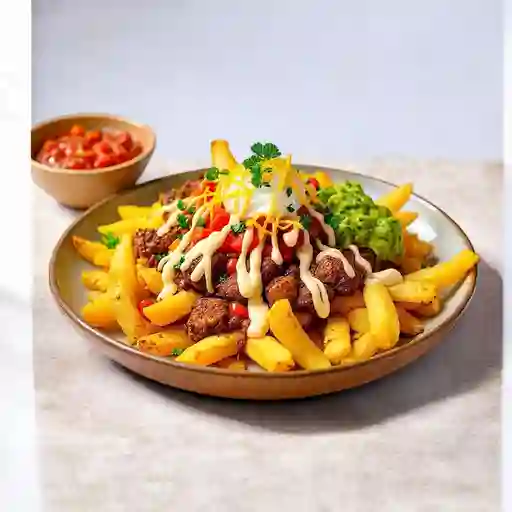 Papas Mexicanas
