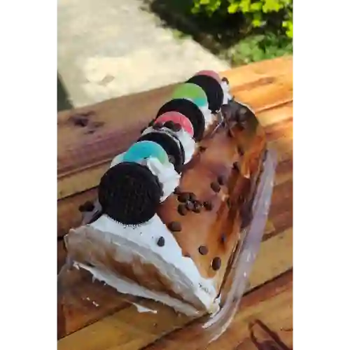 Brazo de Reina con Oreo