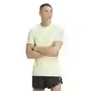Adidas Camiseta Otr Tee Aop Para Hombre Verde Talla S